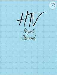 HTV Journal - Blue